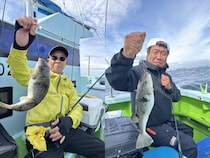 【釣果速報】神奈川県野毛屋釣船店でフグが絶好調！38cmの良型も上がってます！良型狙いは好調な今がチャンス！