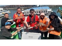 【釣果速報】神奈川県八隆丸でアジの食い良好！トップは21匹！青物の引きを存分に楽しみたいなら即予約を！