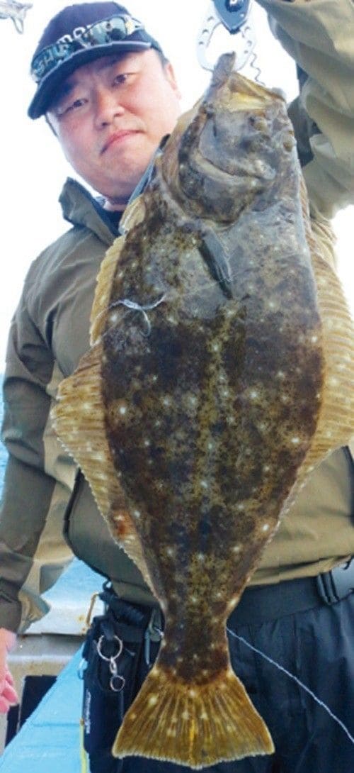 釣行の写真