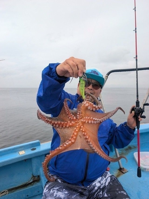 釣果