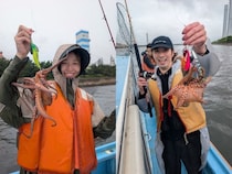 【釣果速報】TOP18杯のマダコをGET！千葉県林遊船で夏の注目ターゲットを釣ろう！