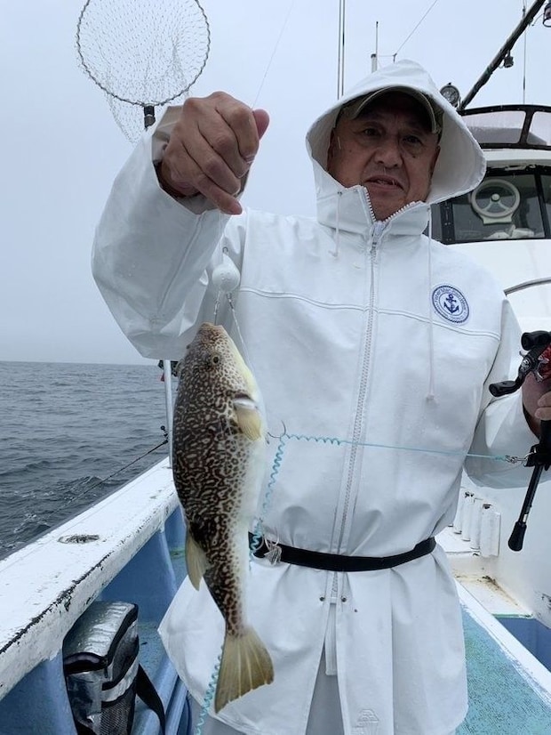 釣果