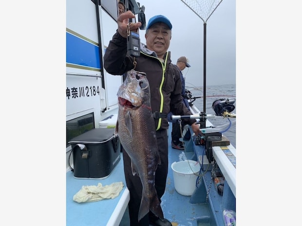 【釣果速報】キンメ・クロムツ・メダイなど豪華魚種揃う！神奈川県愛正丸ならお土産確保間違いなし！
