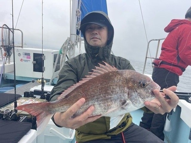 釣果