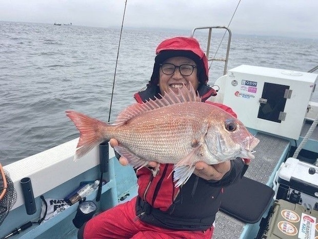 釣果