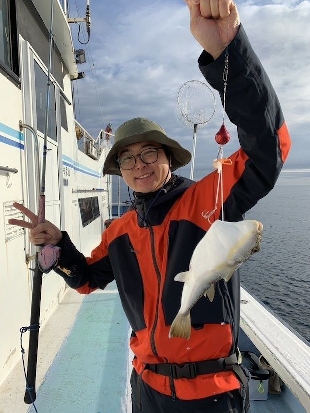 釣果