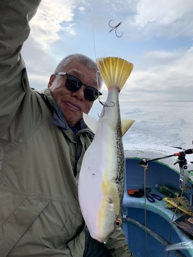 釣果