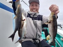 【釣果速報】千葉県利永丸でイサキトップ37匹！数も型も大満足で釣り客全員テンションMAX！この勢いに今すぐ乗ろう！
