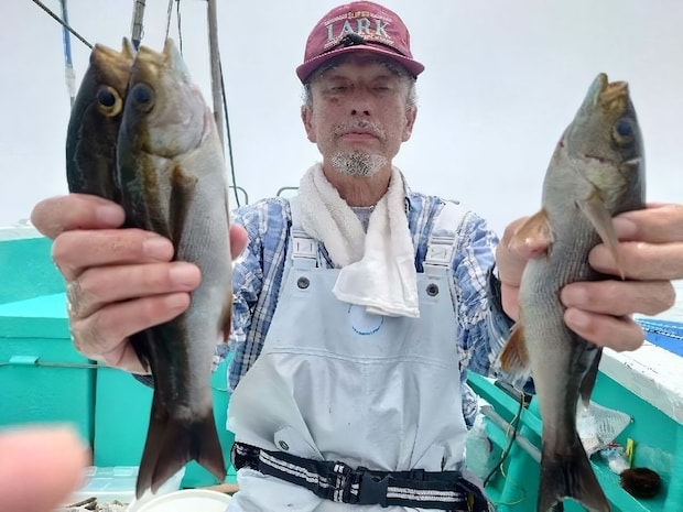 【釣果速報】千葉県利永丸でイサキラッシュ！良型揃いで釣り客大満足の好釣果！この勢いに今すぐ乗ろう！