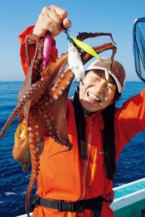 釣行の写真