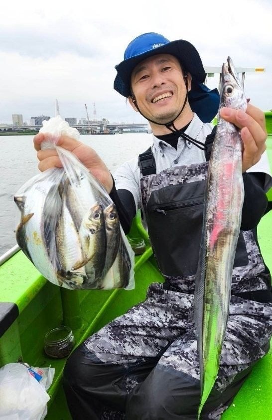 釣果