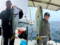 【釣果速報】茨城県BLUE DRAGONでイナダの食い良好！トップは2.70kg！青物の引きを存分に楽しみたいなら即予約を！