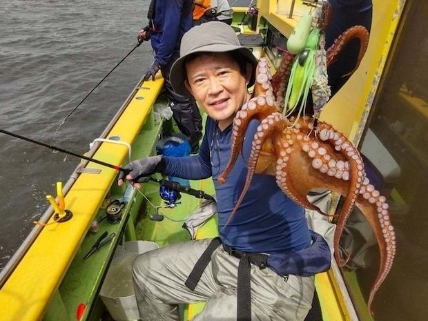 釣果