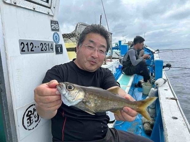 釣果