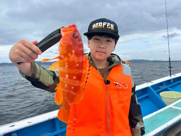 【釣果速報】神奈川県佐島海楽園がカサゴ全員ゲットで絶好調！アカハタ・クロムツも登場でお土産ばっちり！釣れてる今、行くしかないっしょ！