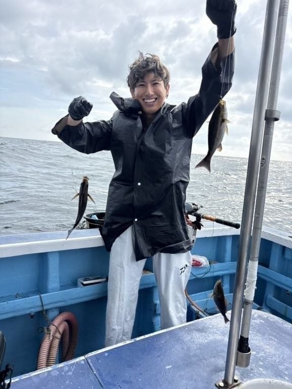 釣果