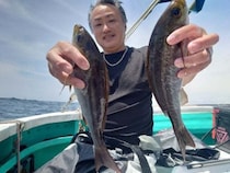 【釣果速報】千葉県利永丸でイサキGET！竿頭25匹！今後の好転にも期待！