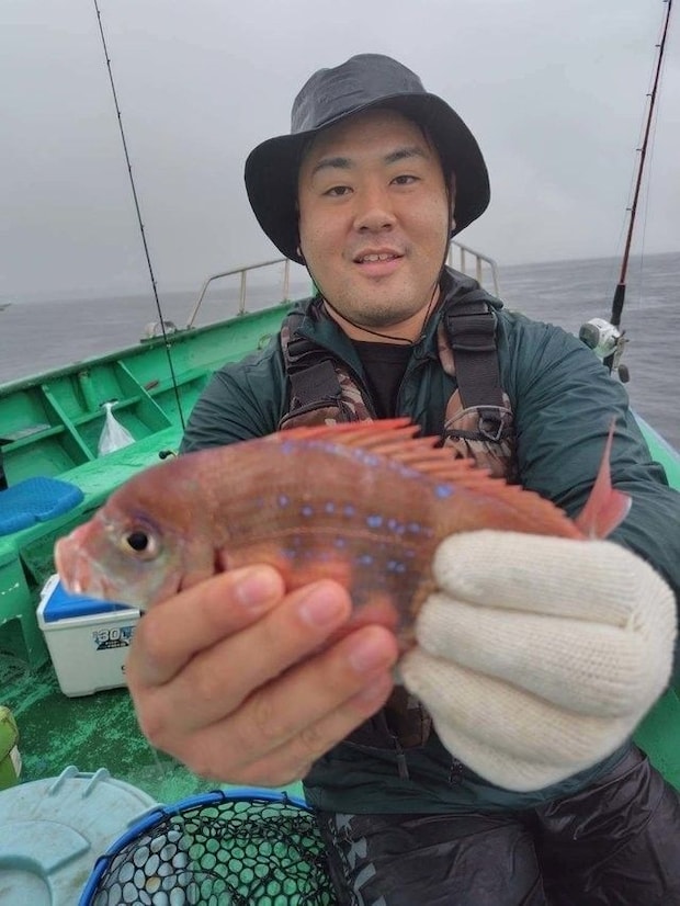 釣果