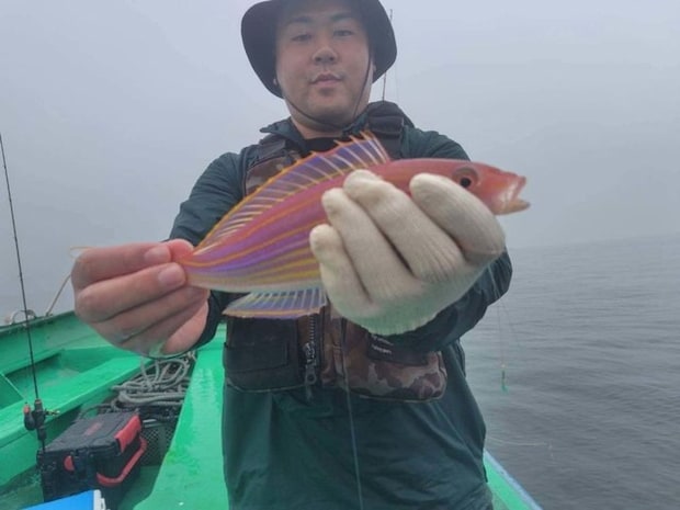【釣果速報】神奈川県かりゆし丸で多彩な魚種がお目見え！アジ・イトヨリ・ハナダイなど良型続々の好釣果！