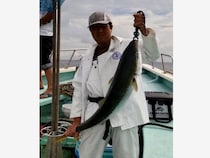 【釣果速報】神奈川県あまさけや丸でブリ・カンパチ・アジなどオールスター集う！人気魚種をバラエティ豊かに釣りたいなら今すぐ乗船だ！