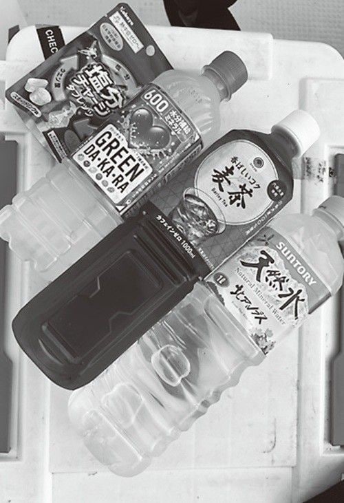 飲み物の写真