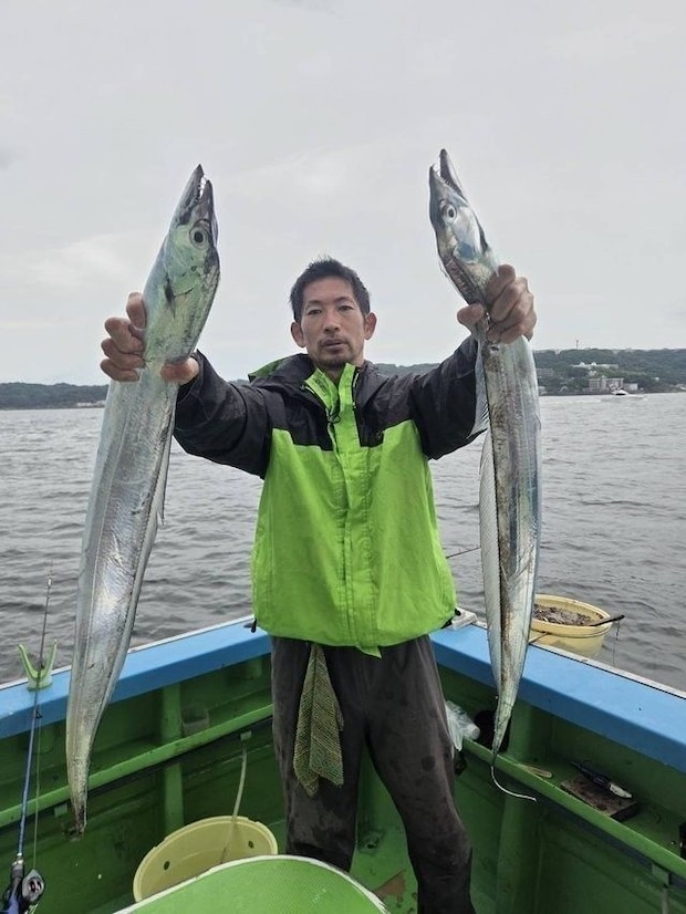 釣果
