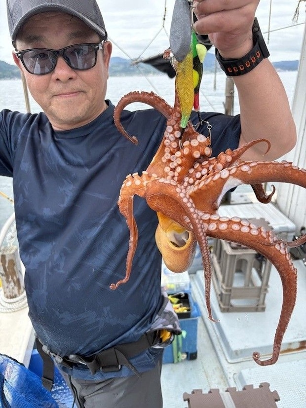 釣果