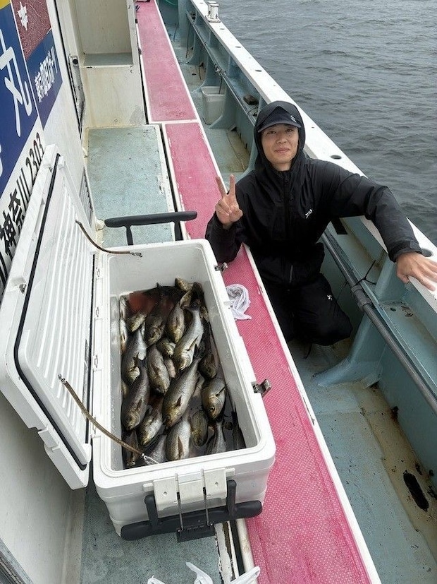 釣果