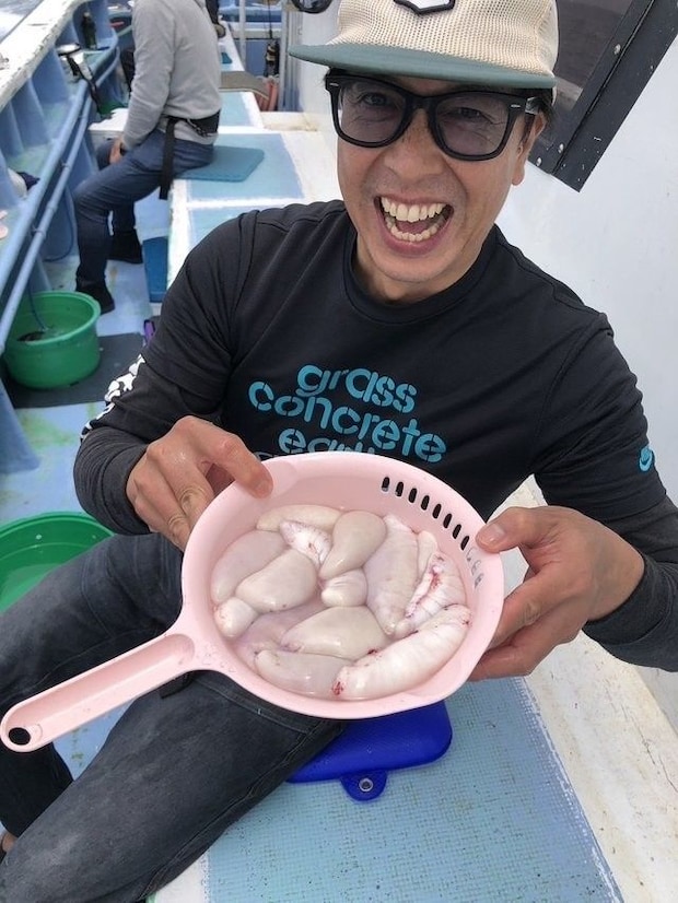 釣果
