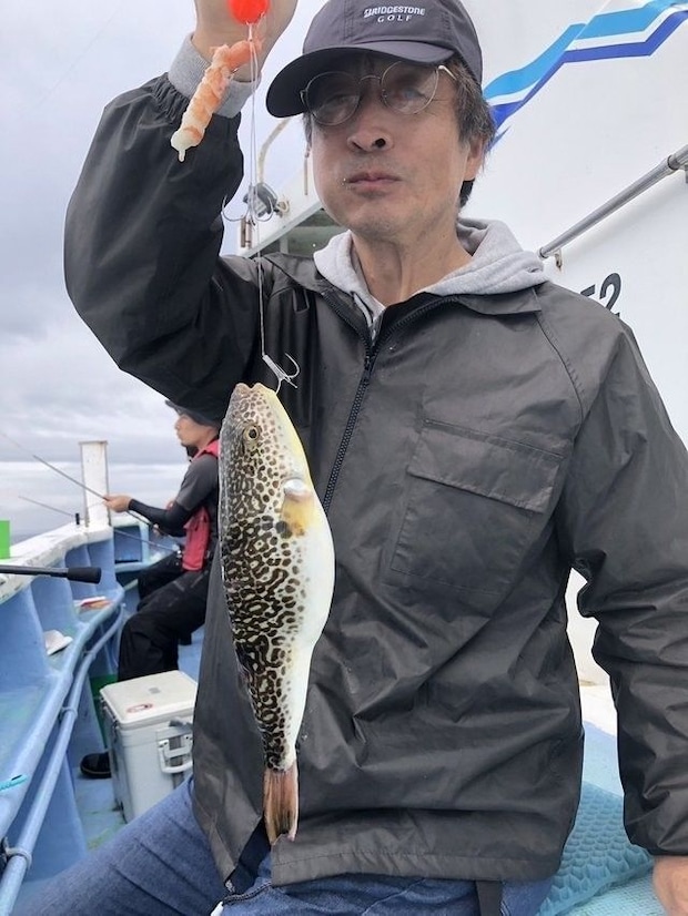 釣果