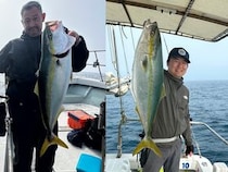 【釣果速報】茨城県BLUE DRAGONでイナダの食い良好！トップは2.70kg！青物の引きを存分に楽しみたいなら即予約を！