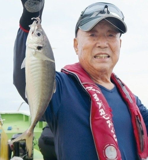 釣行の写真