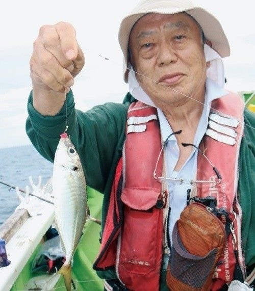 釣行の写真
