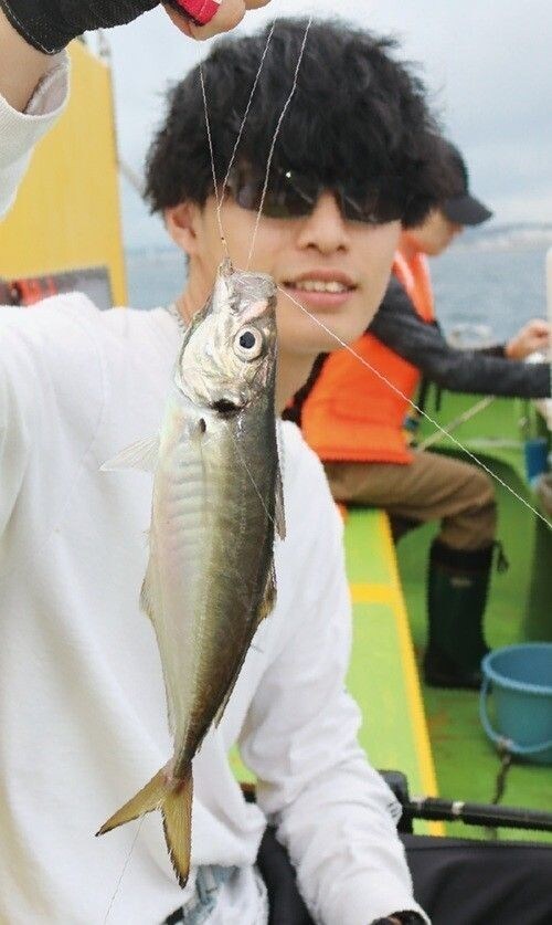 釣行の写真