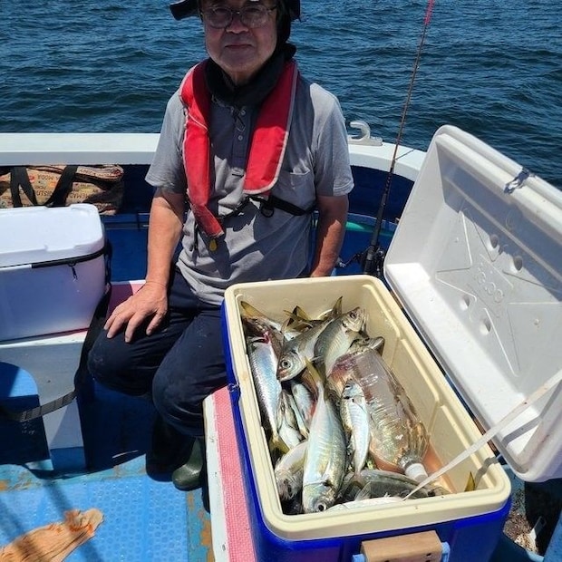 釣果