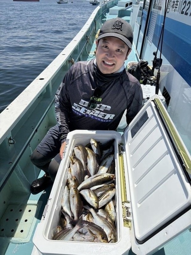 釣果
