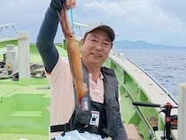 【釣果速報】千葉県利八丸でスルメイカの調子上々！ビッグサイズのスルメイカを今こそ狙いに行こう！