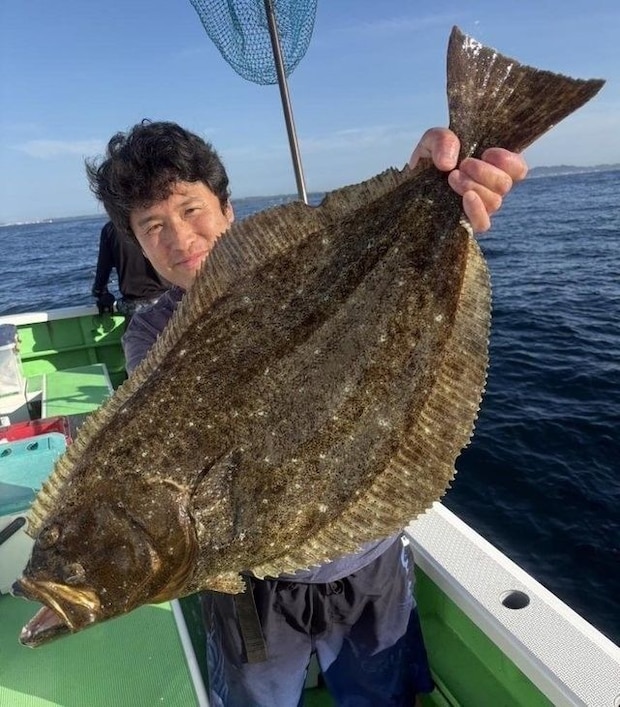 釣果