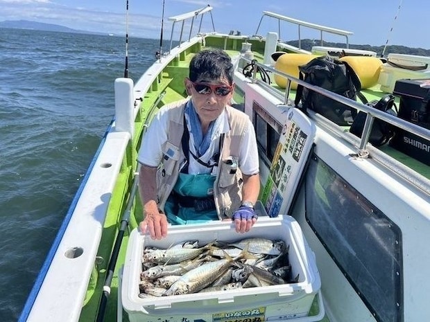 釣果