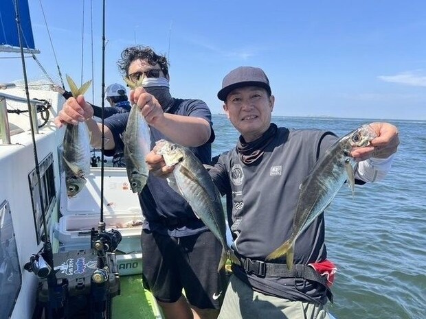 釣果
