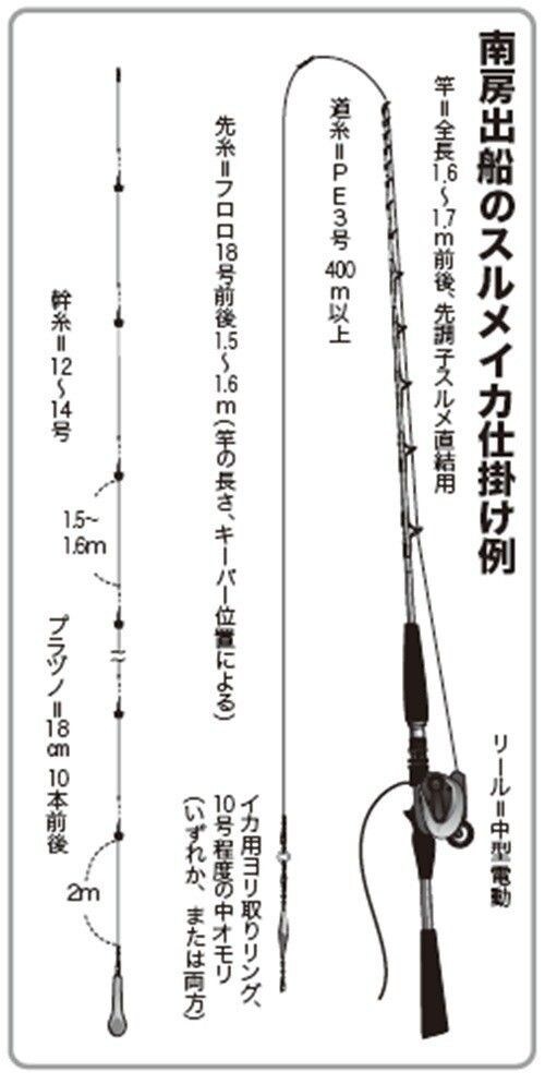 仕掛けの図