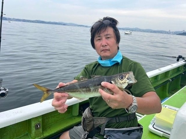 釣果