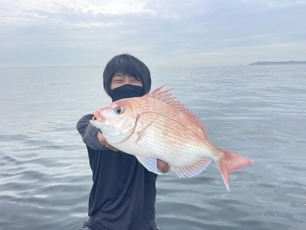 釣果