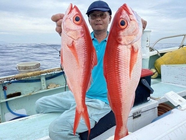 釣果
