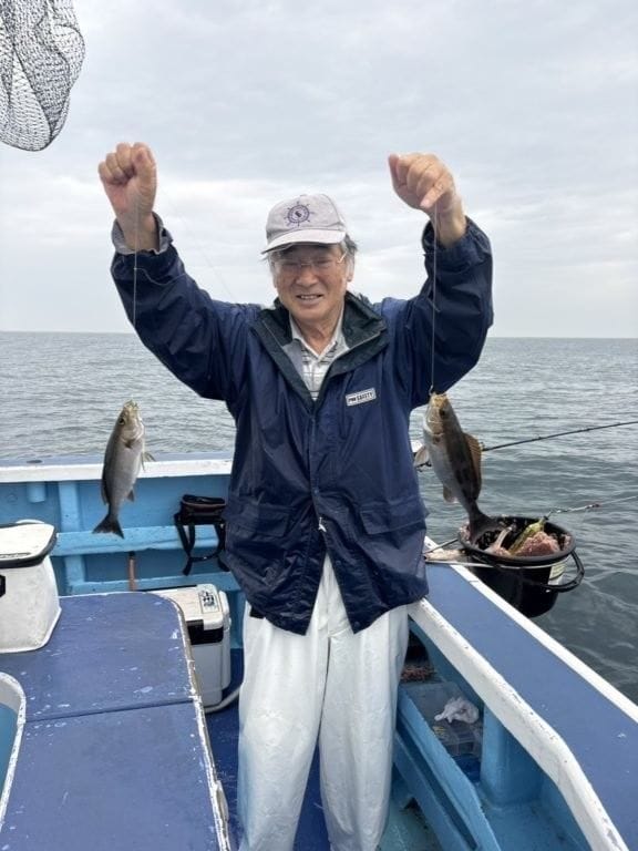 釣果