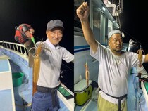 【釣果速報】マルイカタックルで竿頭120匹ゲット！茨城県幸栄丸に乗船してクーラーいっぱいのお土産を確保しよう！
