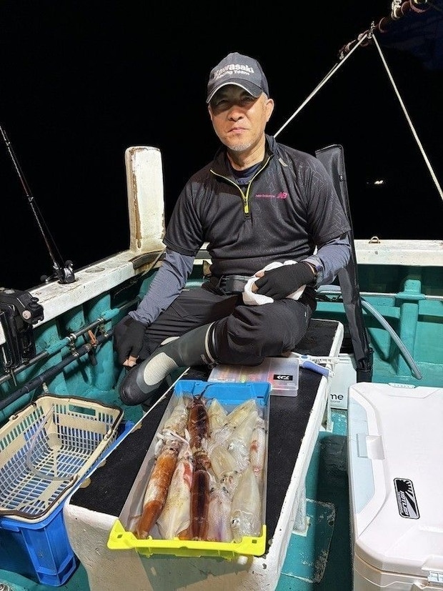 釣果
