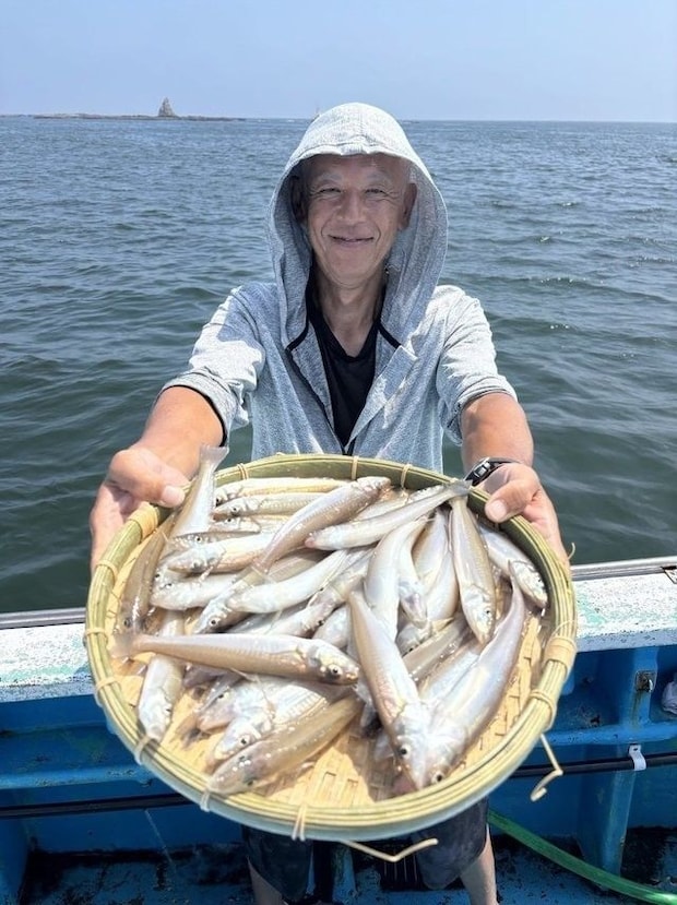 釣果