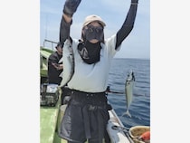 【釣果速報】神奈川県愛正丸でアジTOP38匹キャッチ達成！ぜひ数も型も大満足の釣行へ！
