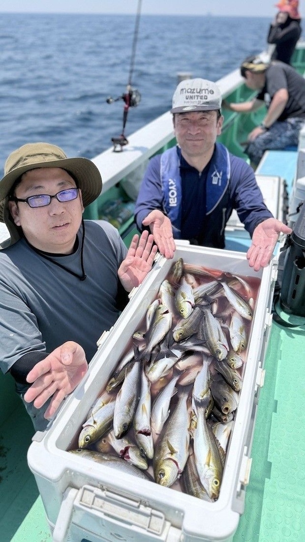 釣果